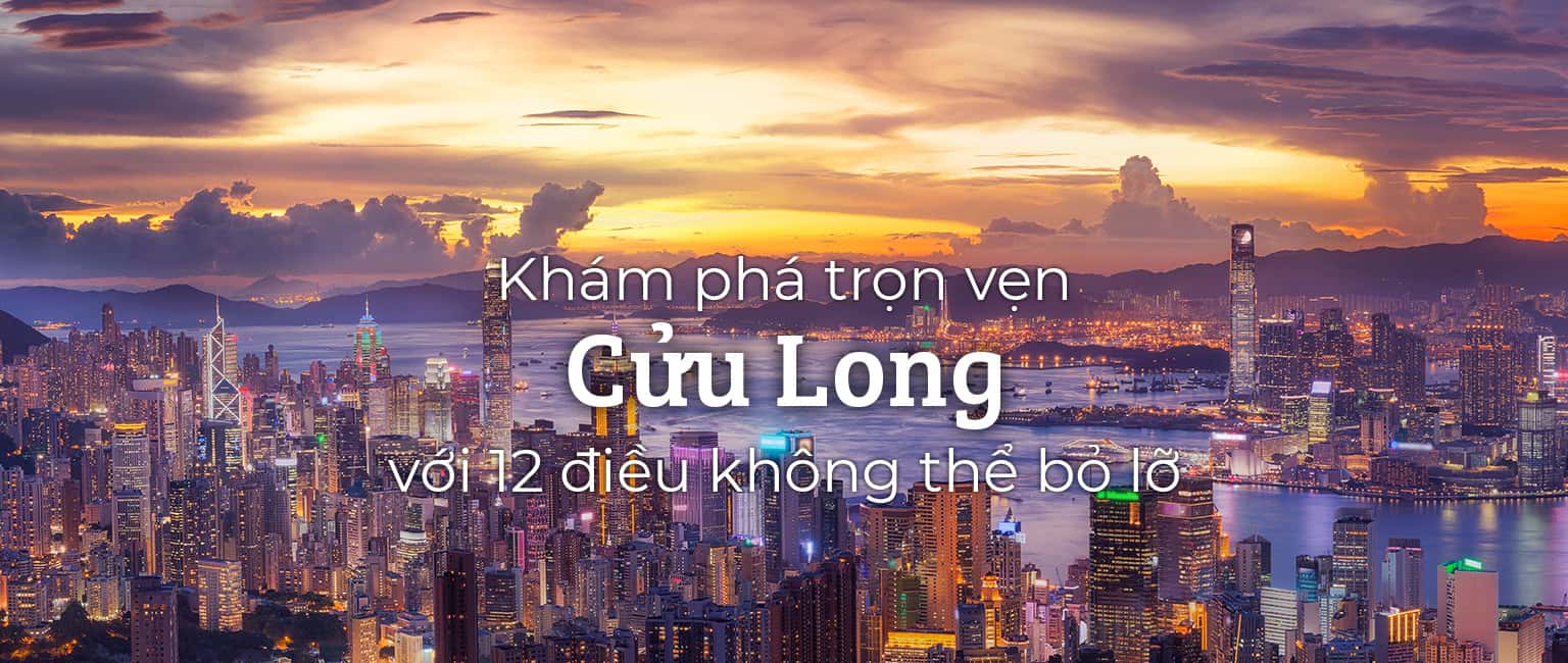 Khám phá trọn vẹn Cửu Long với 12 trải nghiệm thú vị