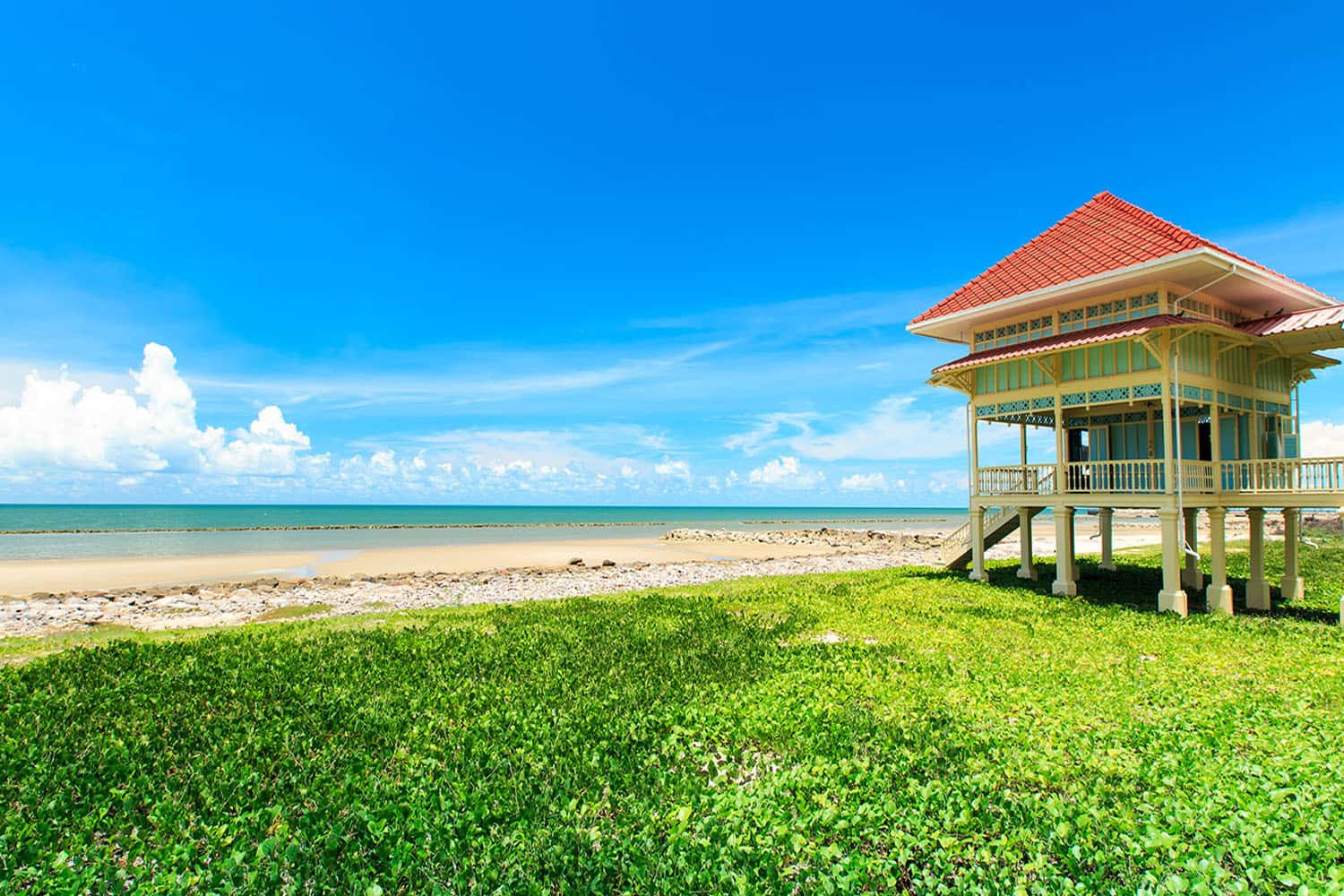 Bãi biển Cha Am 
