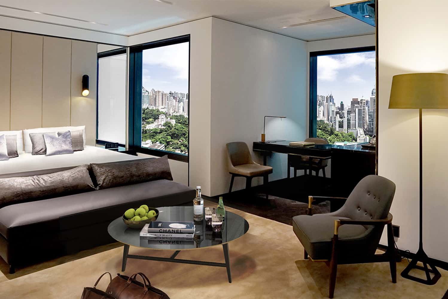 Khách sạn The Murray a Niccolo Hotel Hong Kong