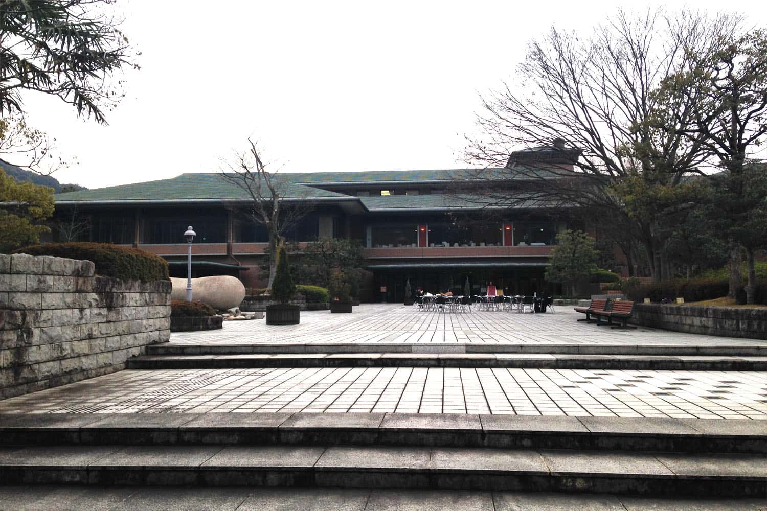 Nhà cộng đồng quốc tế Kyoto
