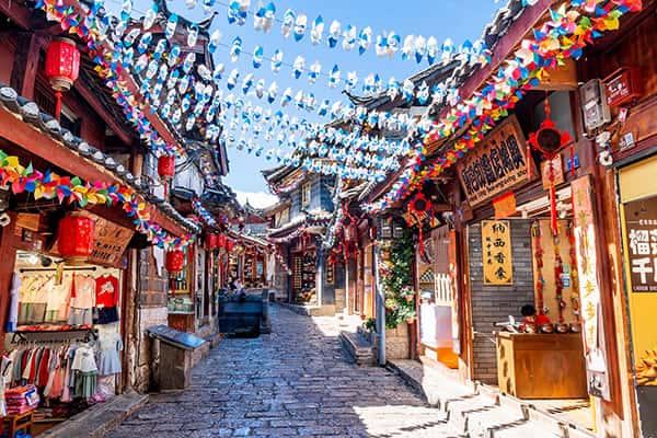 Mua gì làm quà khi du lịch Lệ Giang, Trung Quốc? 