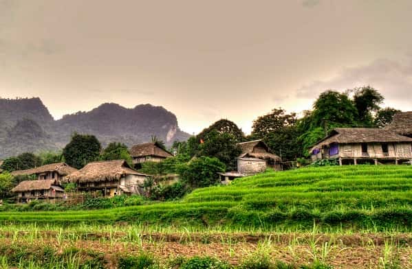 Bản Lác - Mai Châu