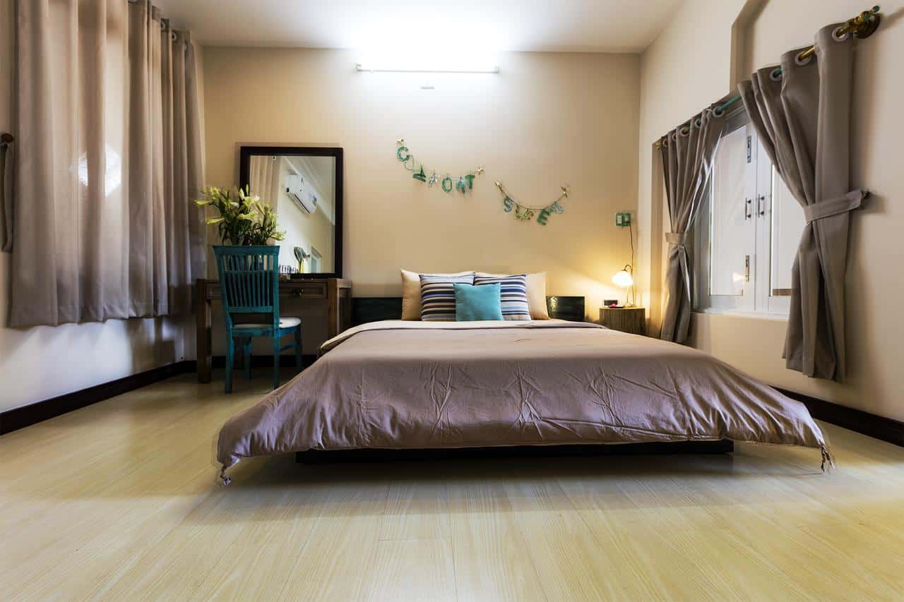 Quy Nhơn bed & room homestay
