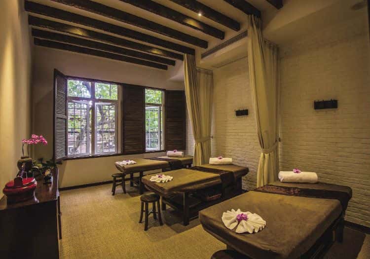 Trung tâm massage Zen