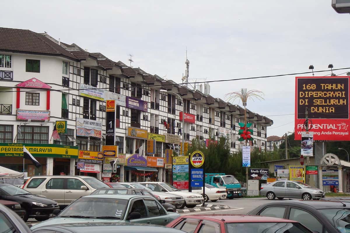 Tanah Rata