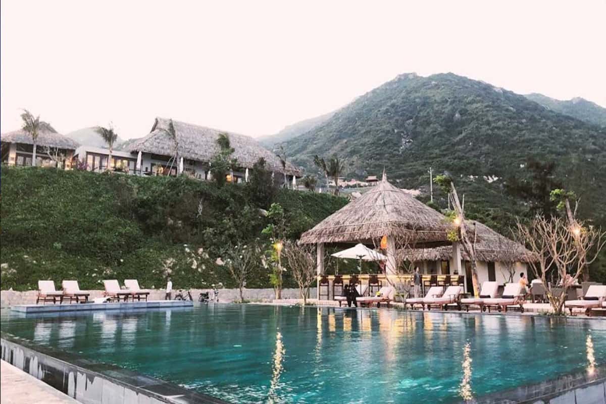  Crown Retreat Resort Quy Nhơn