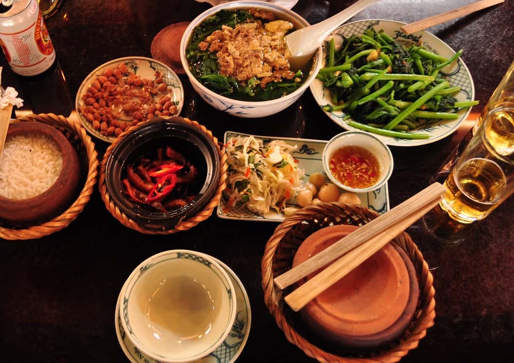  Cơm niêu Nhà Đỏ