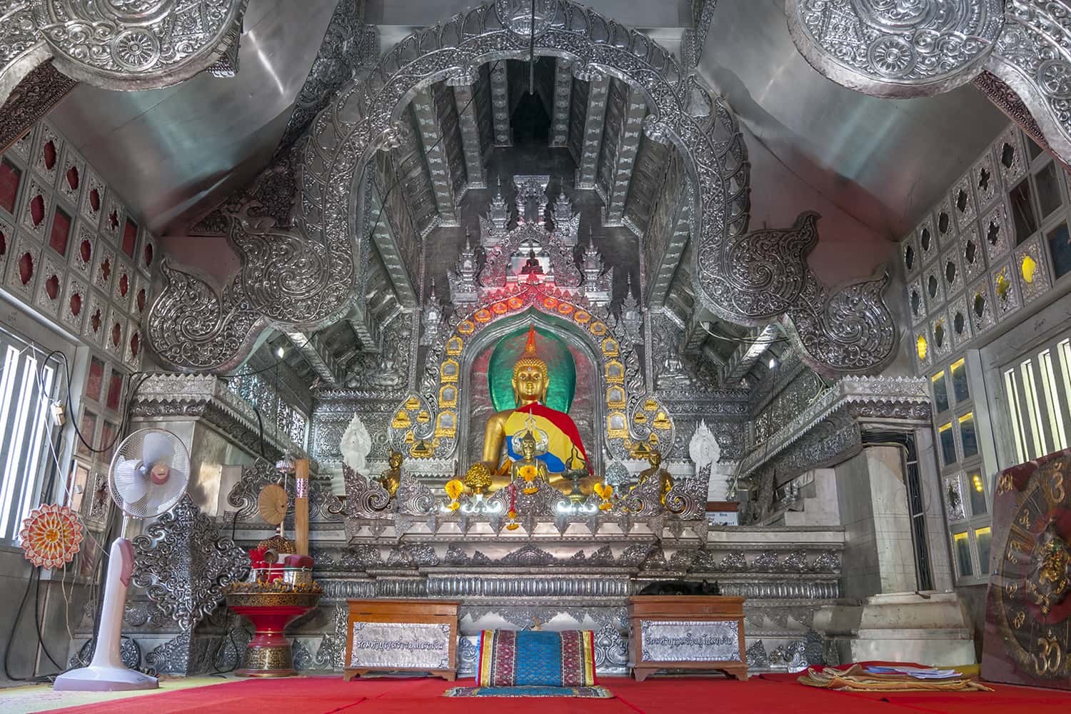 Chùa Wat Sri Suphan