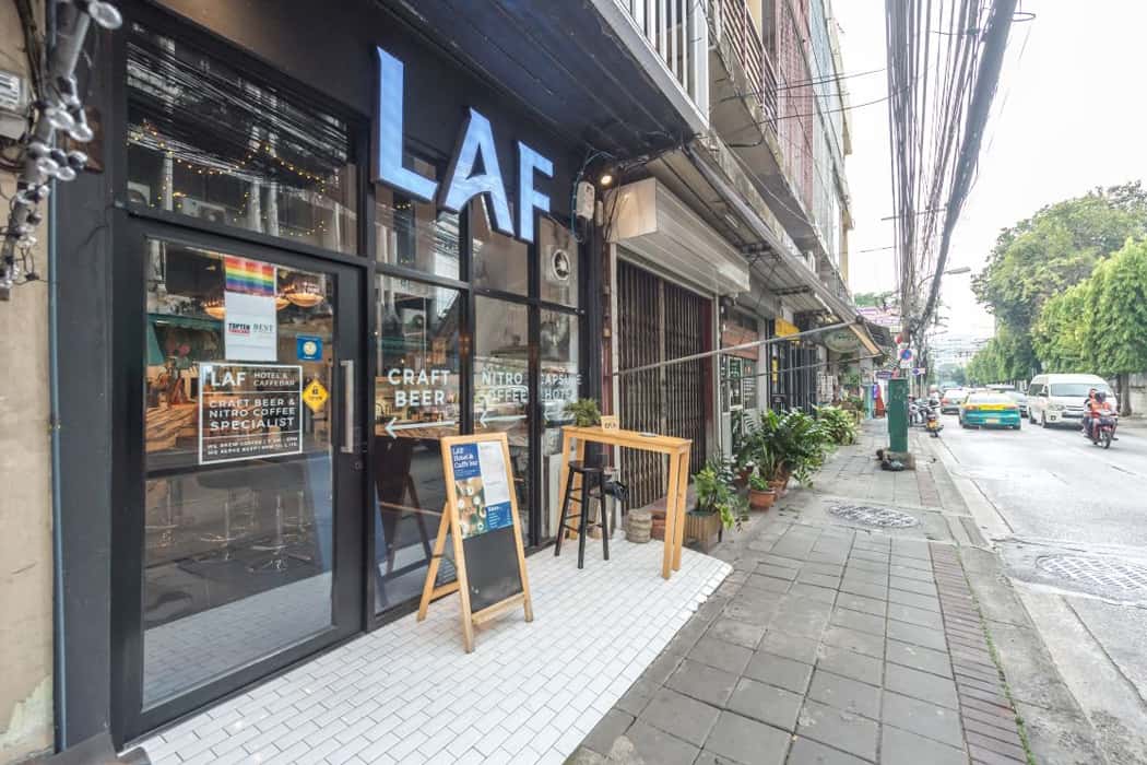 LAF Hotel Aree