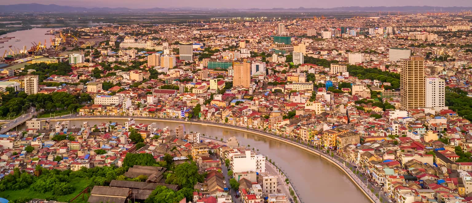 Vé máy bay Buôn Ma Thuột Hải Phòng