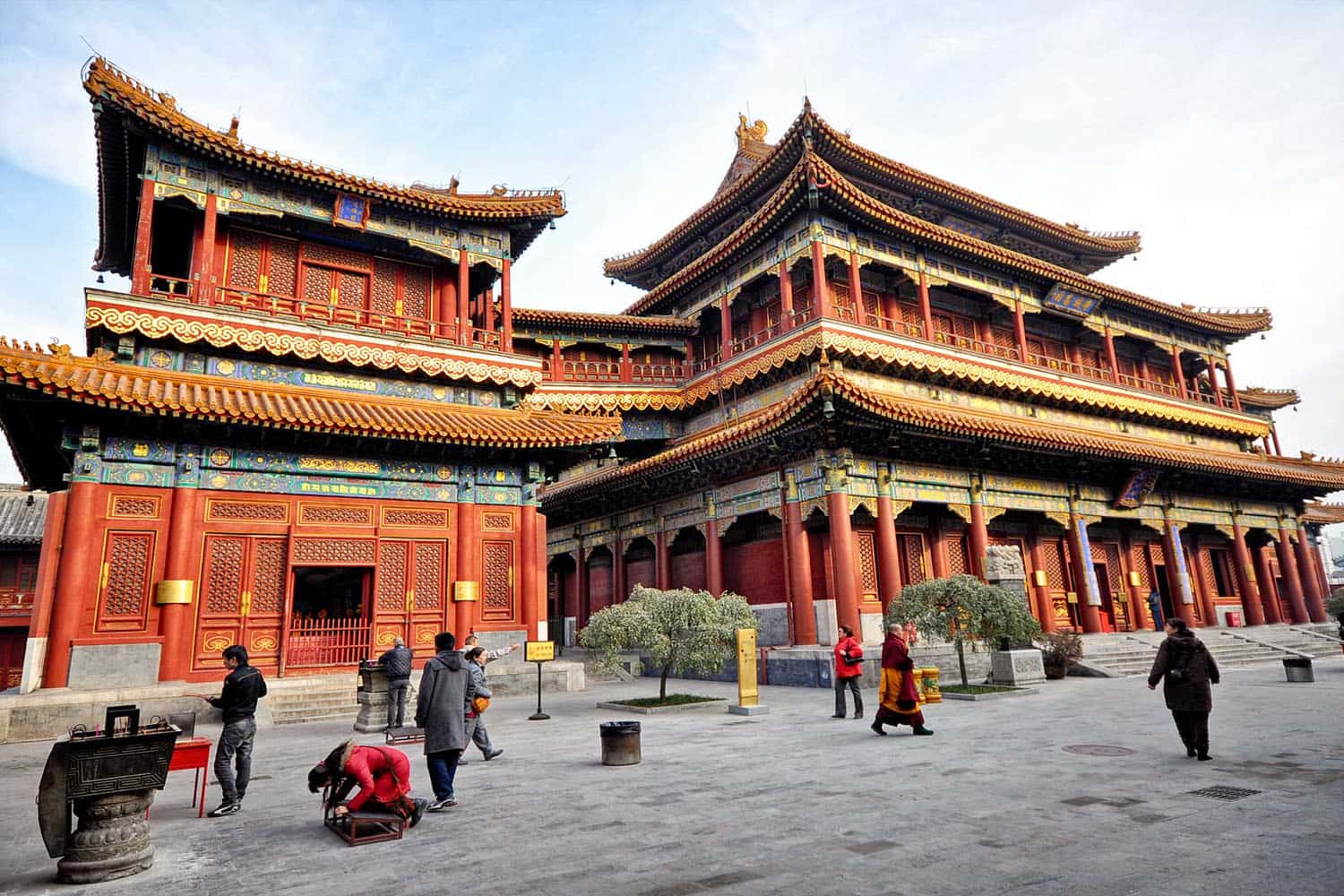 Đền Lạt Ma