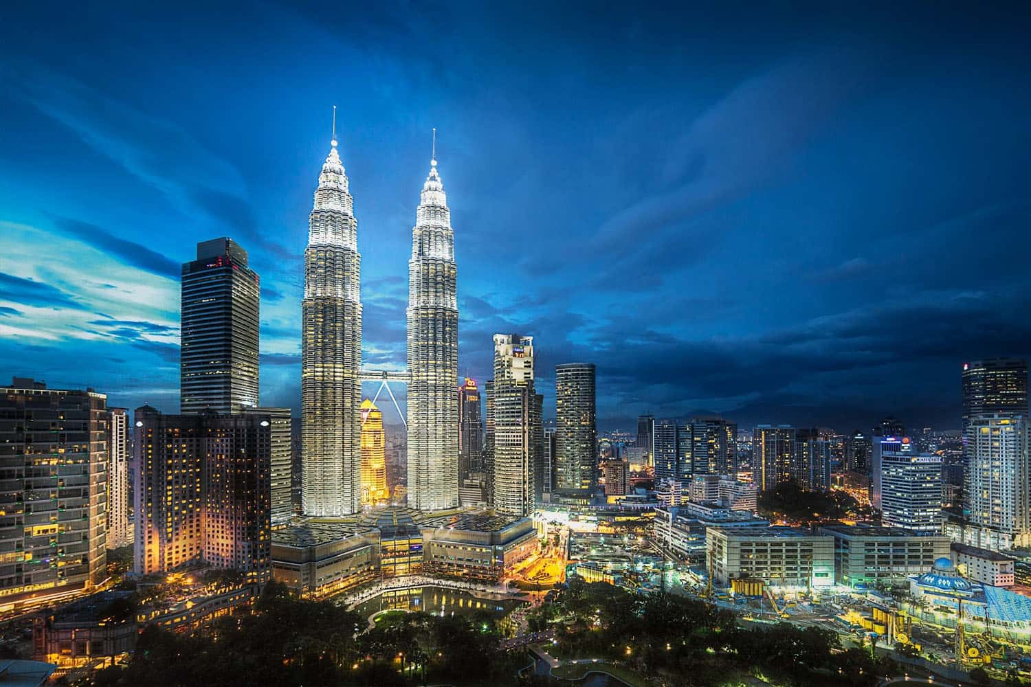 Thủ đô Kuala Lumpur