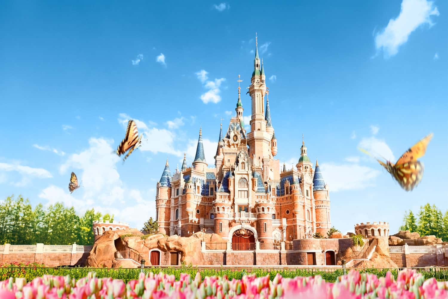 Disneyland Thượng Hải