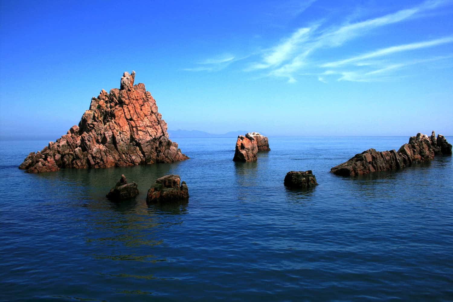 Công viên quốc gia Dadohae Haesang