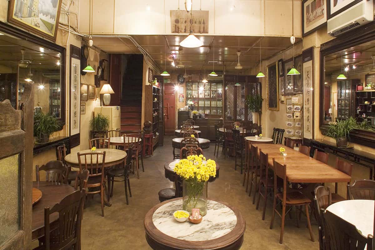  Old China Cafe