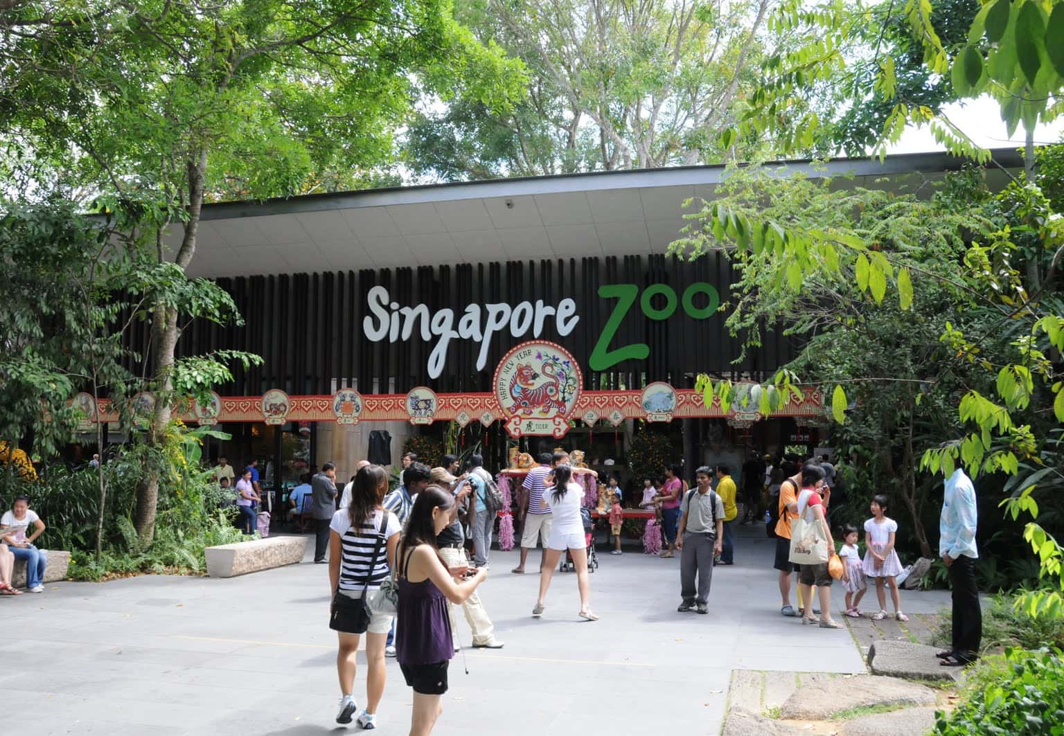 Singapore Zoo