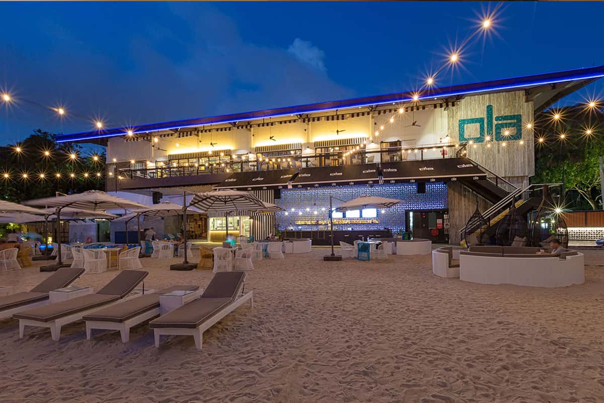 Ola Beach Club