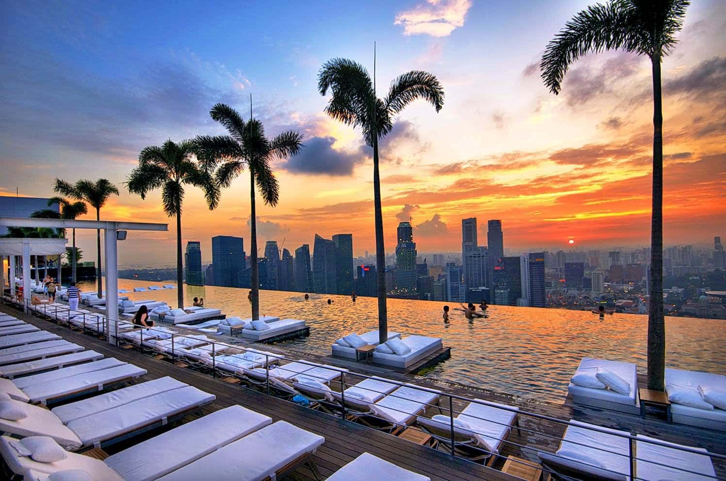 Đài quan sát Marina Bay Sands Sky Park