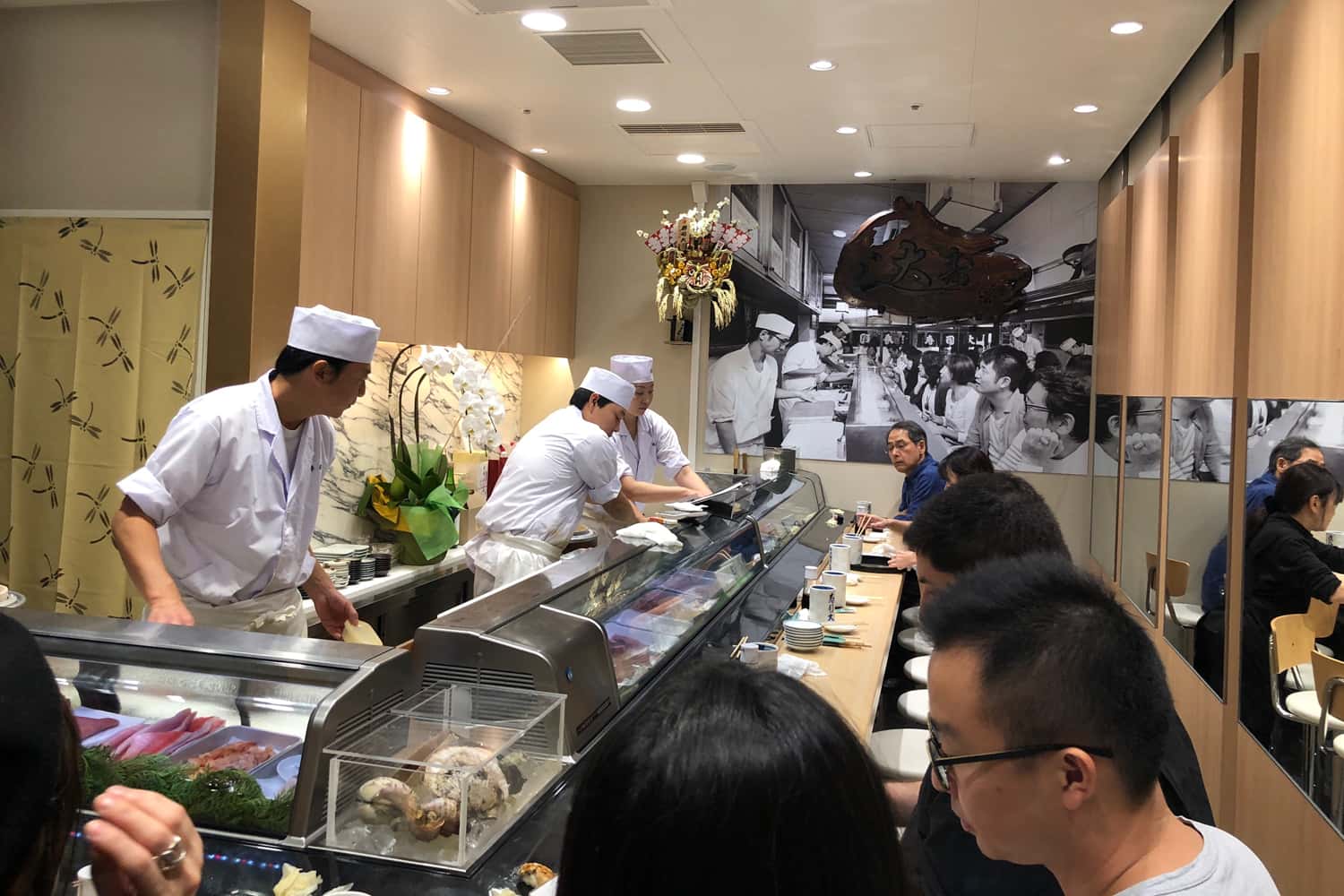 Sushi Dai
