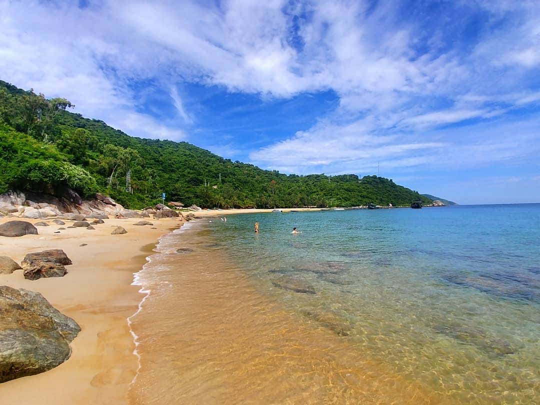 Cù Lao Chàm - điểm đến gây thương nhớ