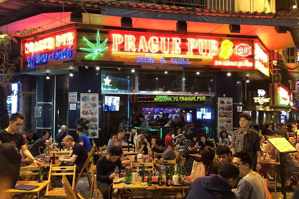 Prague Pub