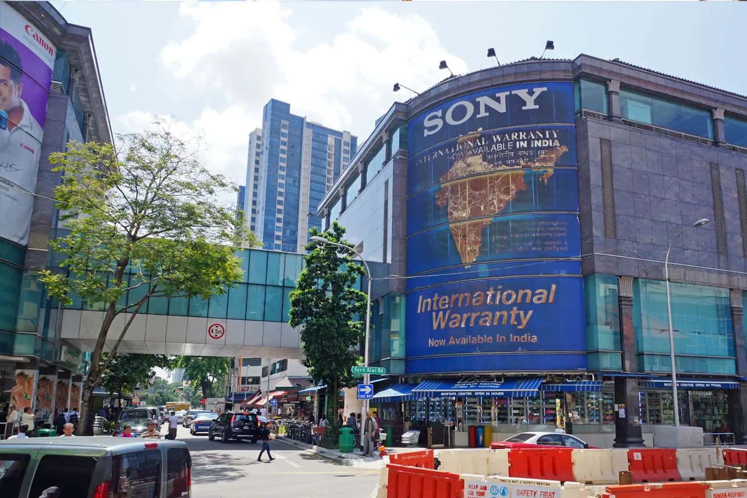 Mustafa Centre