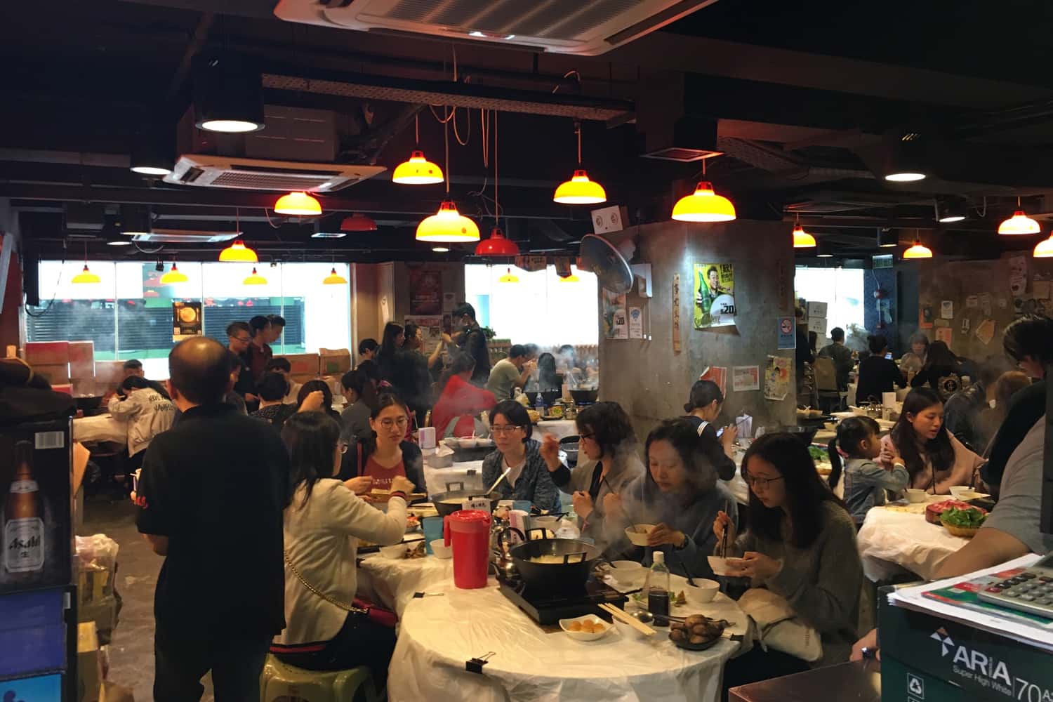 Market Hotpot