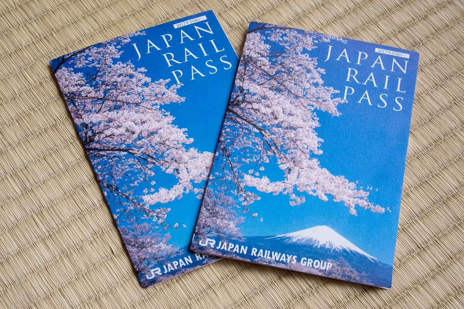 Japan Rail Pass