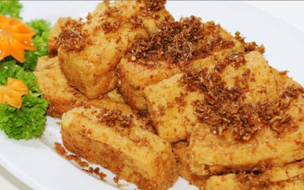 Đậu hũ chiên