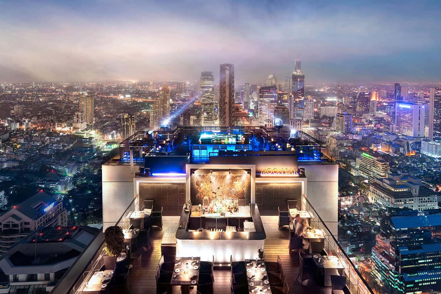 Vertigo & Moon Bar
