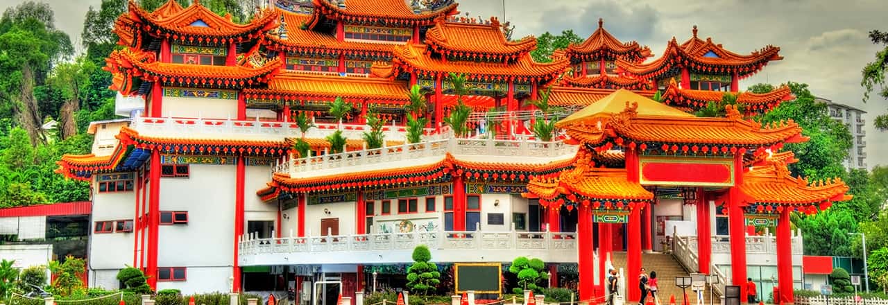 Top 8 địa điểm du lịch hấp dẫn nhất Kuala Lumpur