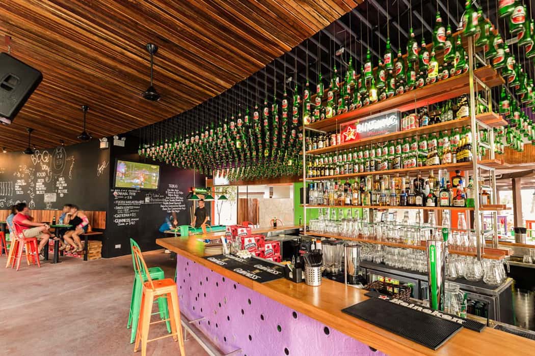 Bikini Bar