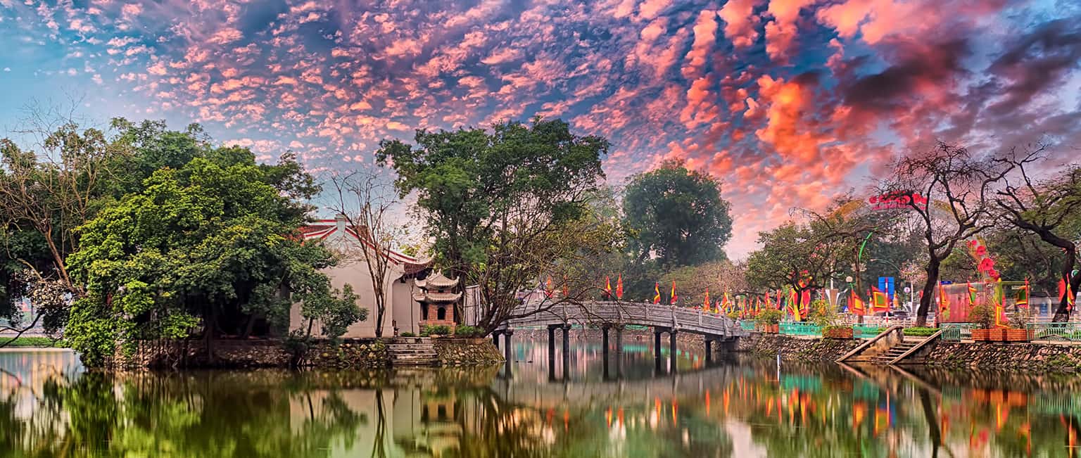 Hà Nội có gì chơi? Thử ngay 10 trải nghiệm thú vị