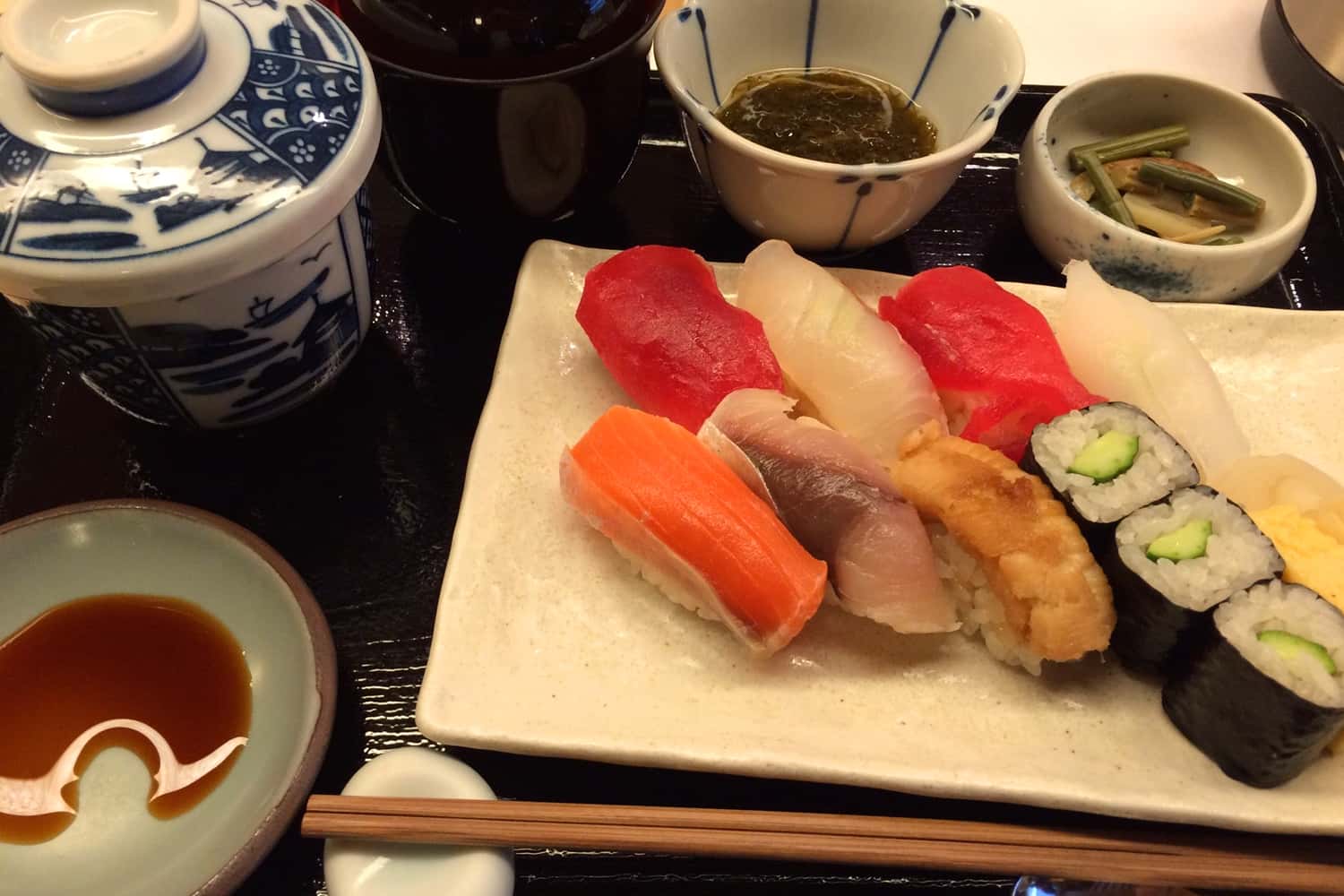 Sushi Isshin