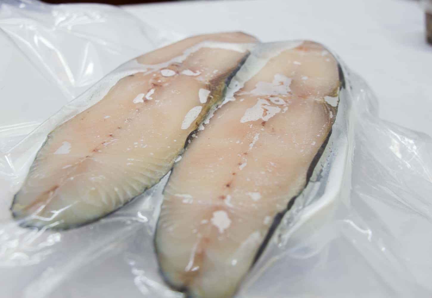 Cá thu một nắng với hương vị thơm ngon