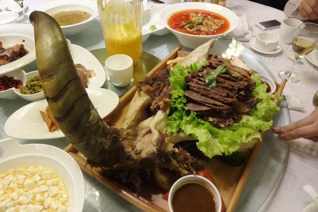 Nhà hàng Harvest Festival