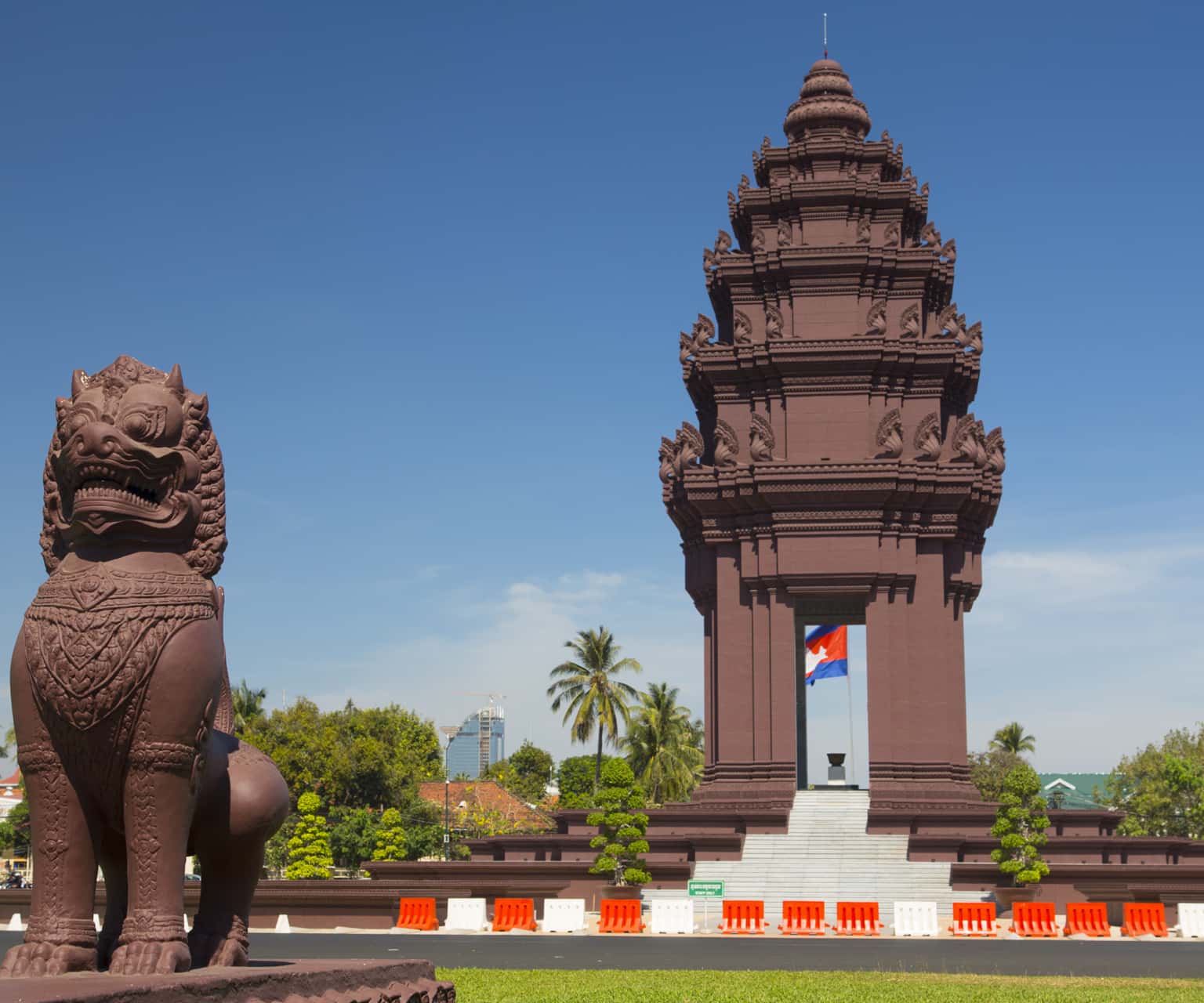 Đài tưởng niệm Độc Lập