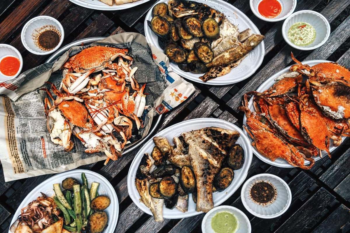 Nhà hàng Vị Cua 