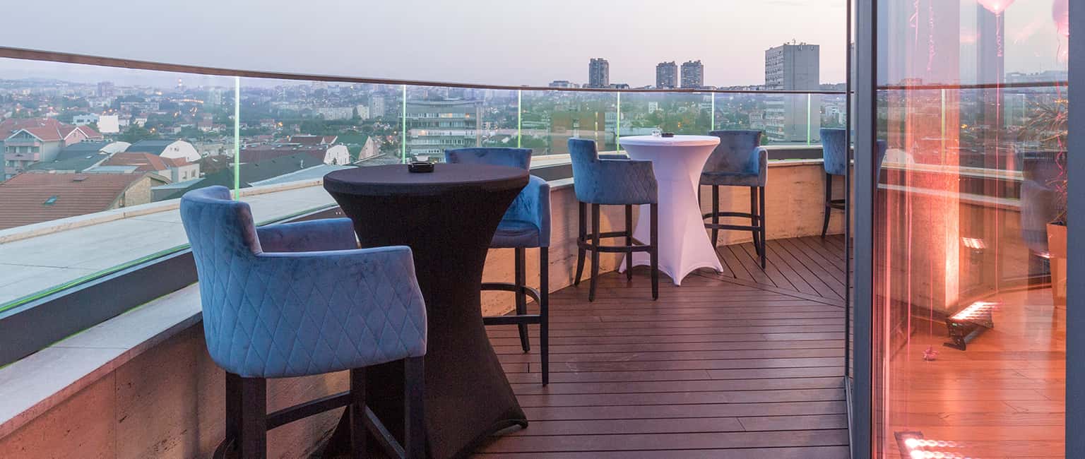 Top 10 nhà hàng “skyview” sang chảnh nhất Singapore