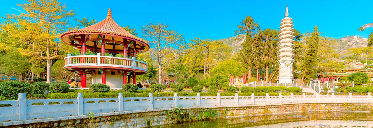Top 4 địa điểm du lịch hấp dẫn nhất ở Hạ Môn - Trung Quốc