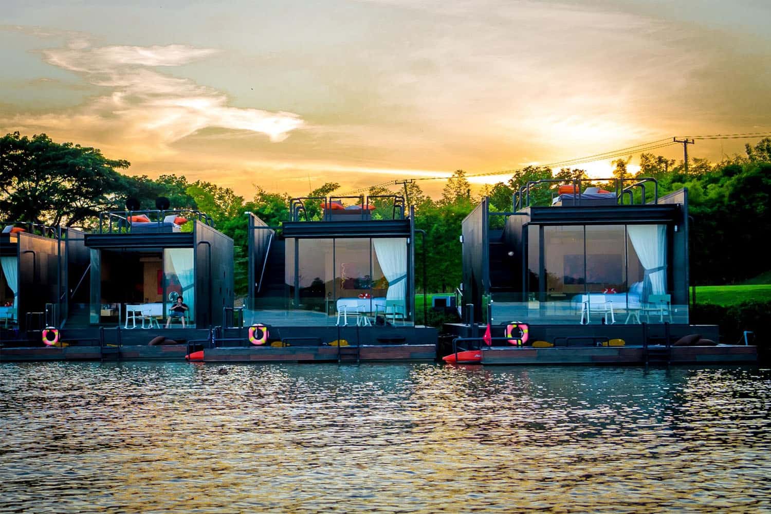 X2 River Kwai Resort