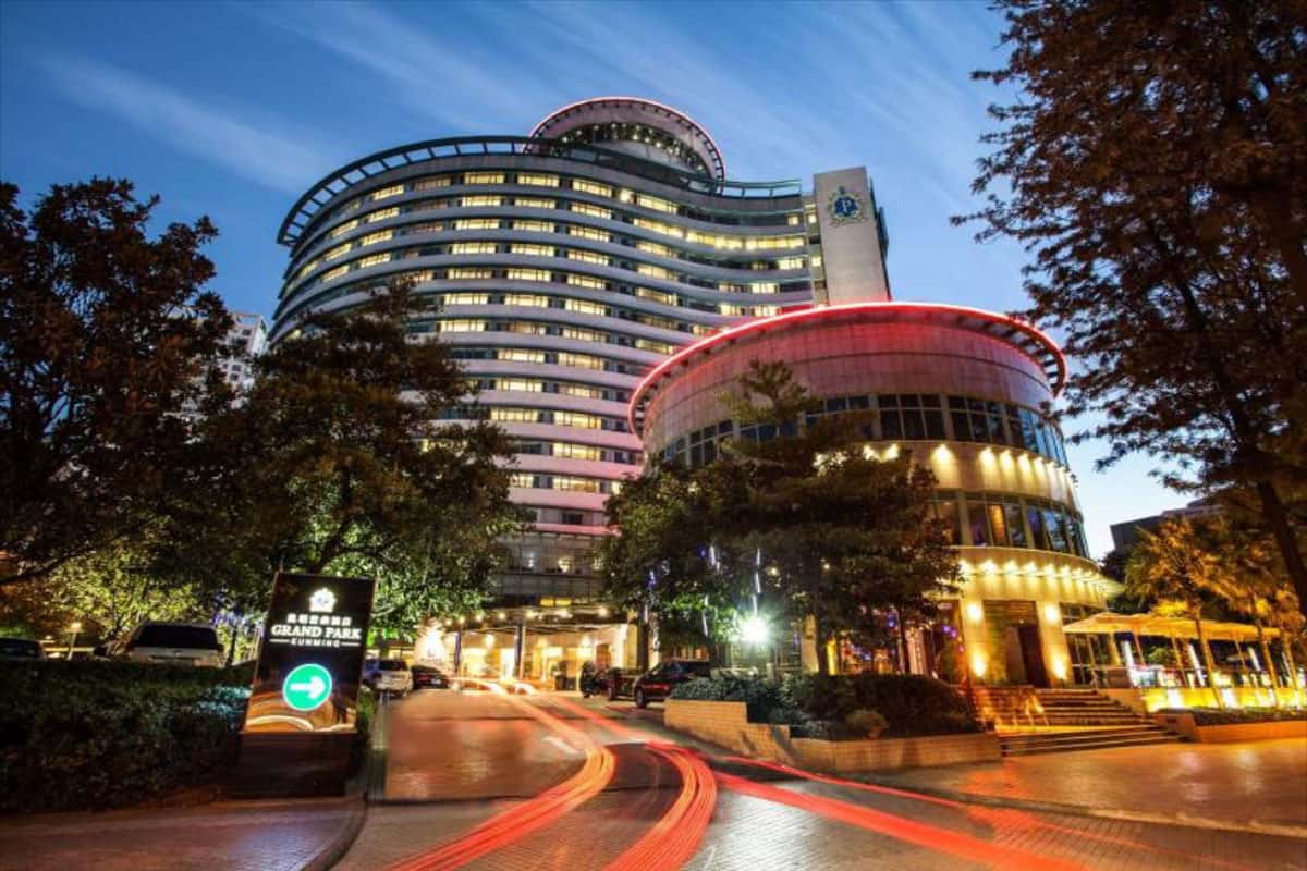 Khách sạn Grand Park Côn Minh
