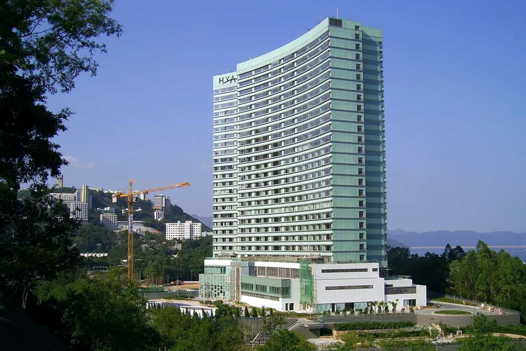 Hyatt Regency Hong Kong, Tsim Sha Tsui
