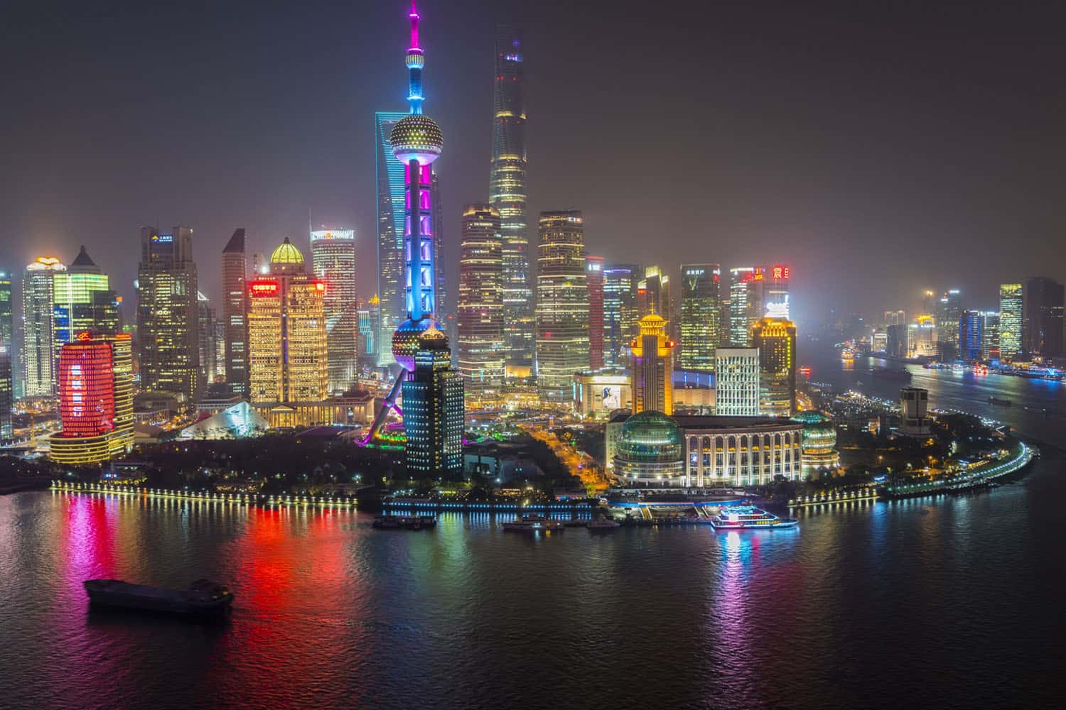 Pudong