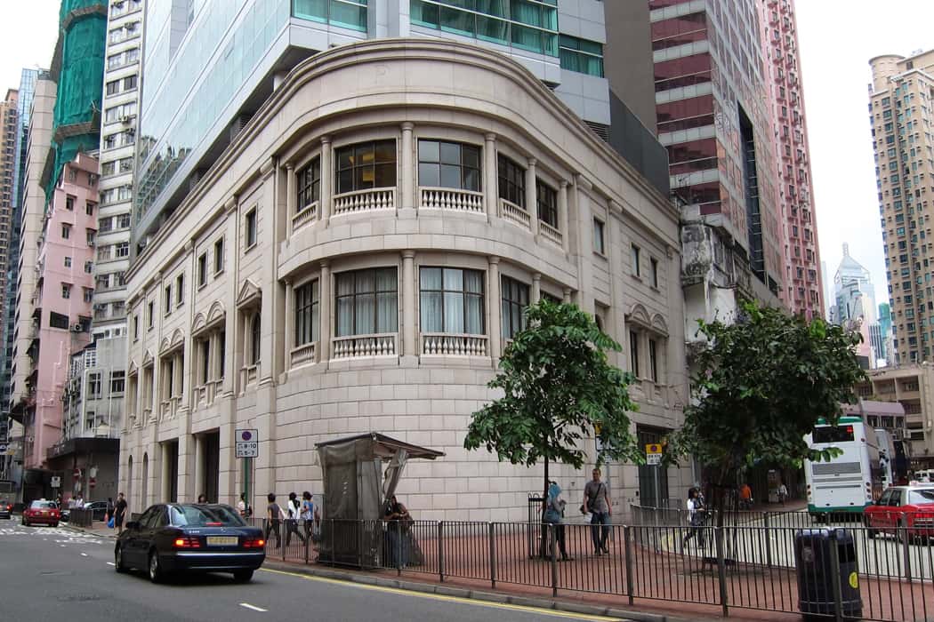 Khách sạn Lanson Place Hong Kong