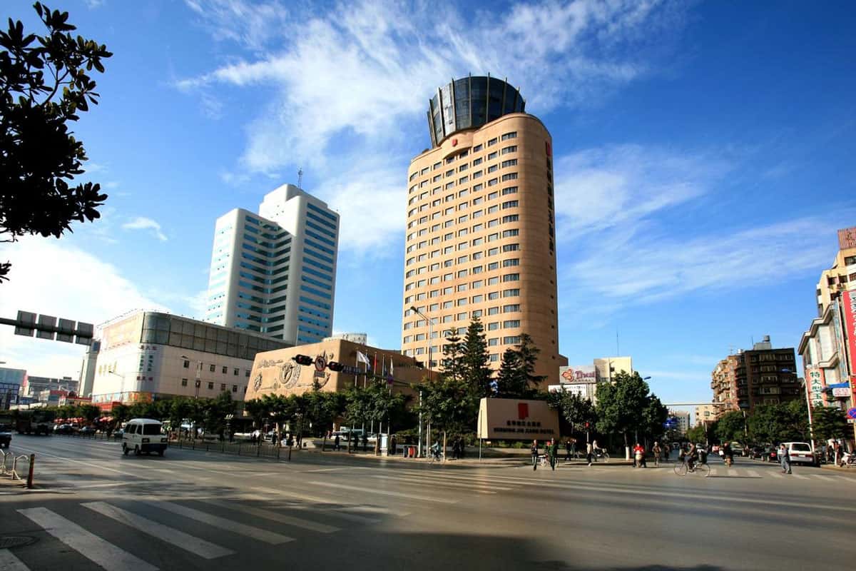 Khách sạn Kunming Jinjiang Hotel