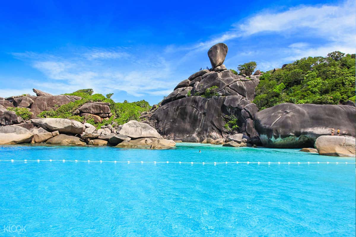 Similan Islands