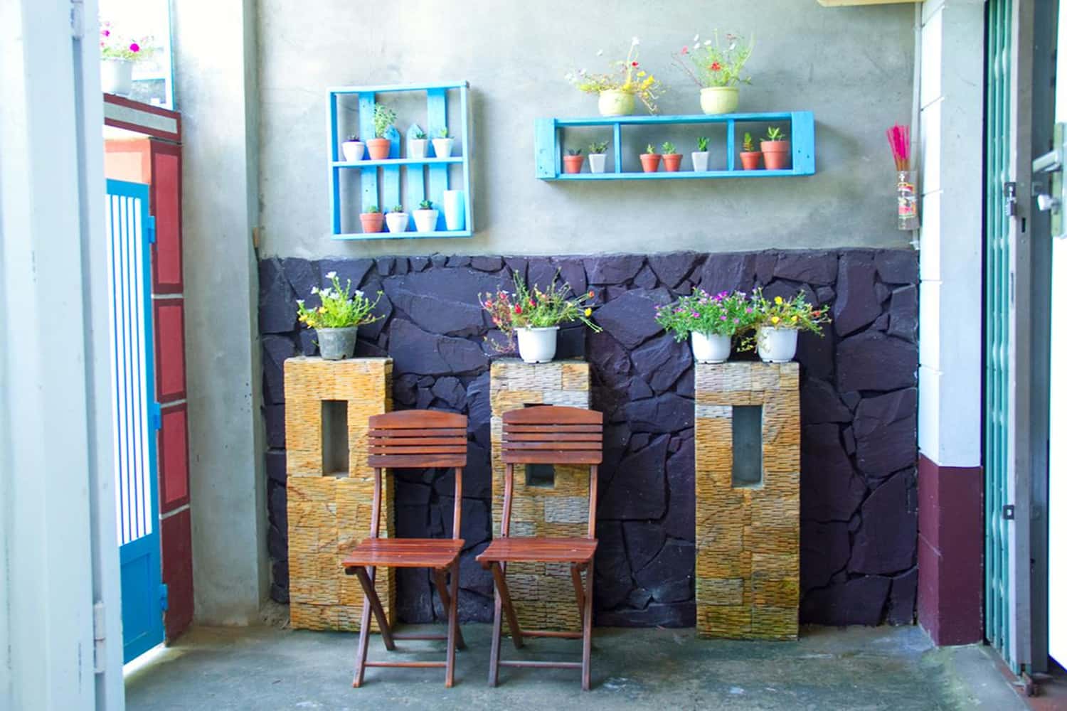 Thiết kế của Shmily Homestay Huế