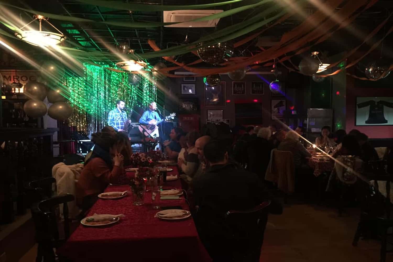 The Shamrock