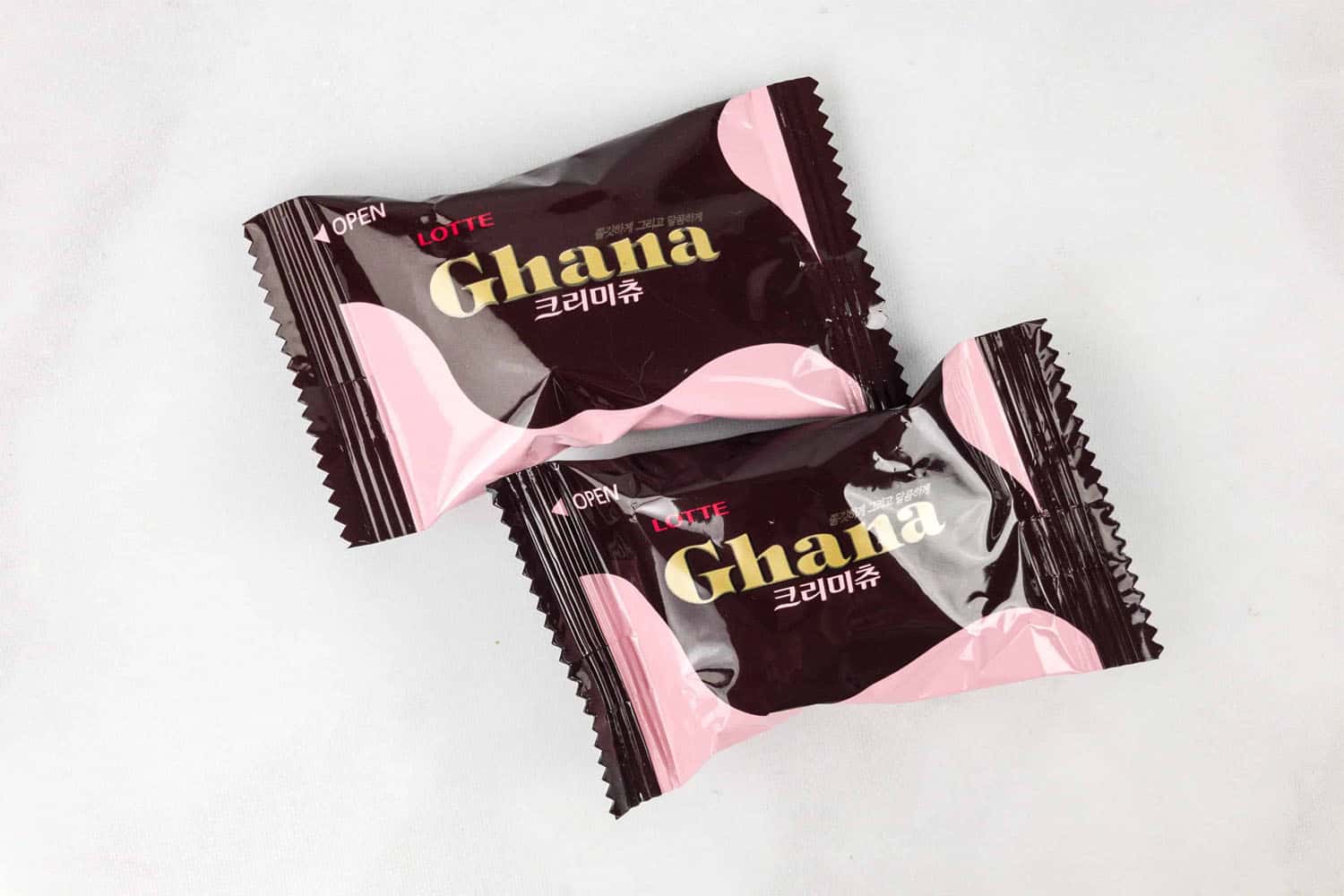 Ghana Chocolate